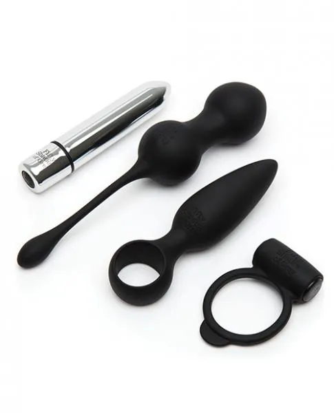 Fifty Shades of Grey Anal Fifty Shades Of Grey Pleasure Overload 10 Days Of Play Gift Set Black Fifty Shades of Grey Anal Fifty Shades Of Grey Pleasure Overload 10 Days Of Play Gift Set Black
