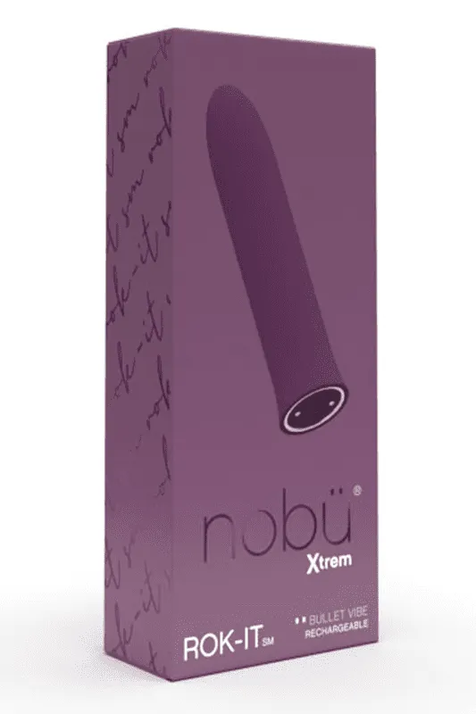 Vibrators SL ROK IT SMALL PURPLE