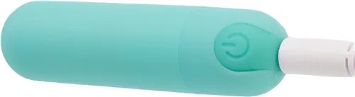 Female Sex Toys All Novelties POWER BULLET ESSENTIAL 35IN RECHARGEABLE TEAL Female Sex Toys All Novelties POWER BULLET ESSENTIAL 35IN RECHARGEABLE TEAL