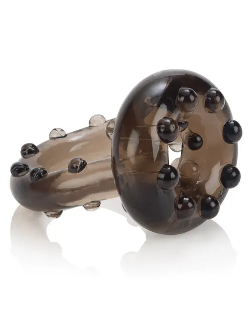 All Star Enhancer Ring Smoke California Exotic Novelties Male Sex Toys