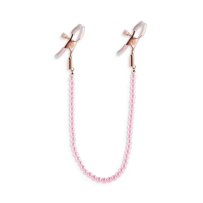 Bound Nipple Clamps DC1 NS Novelties Nipple Clitoral Toys