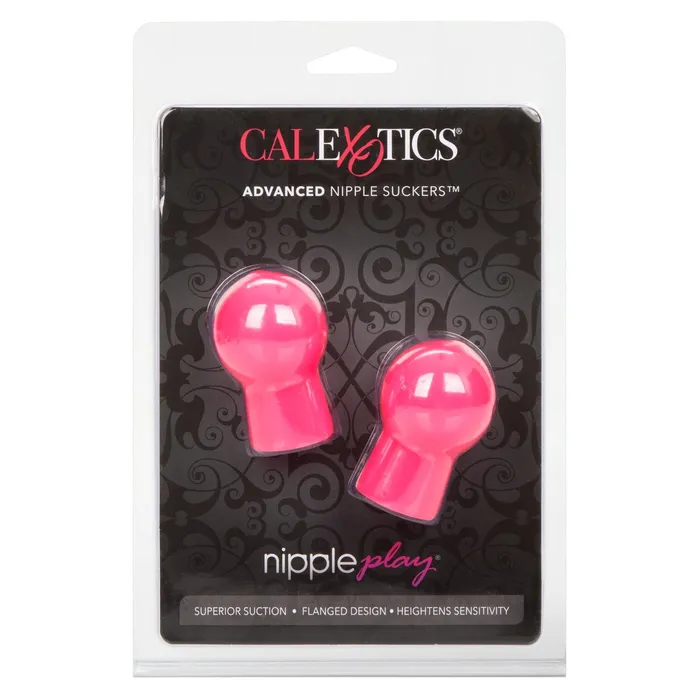 Couples CalExotics Nipple Play Advanced Nipple Suckers Couples CalExotics Nipple Play Advanced Nipple Suckers