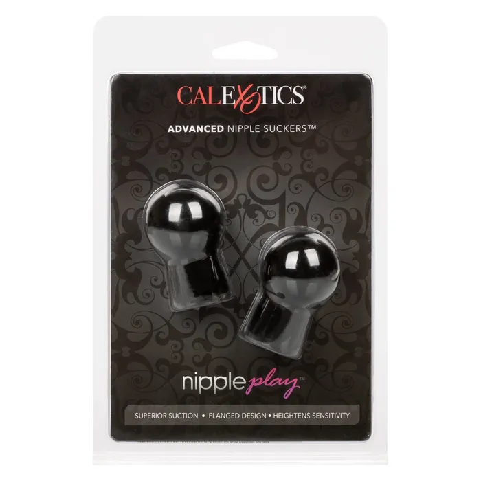 Couples CalExotics Nipple Play Advanced Nipple Suckers Couples CalExotics Nipple Play Advanced Nipple Suckers