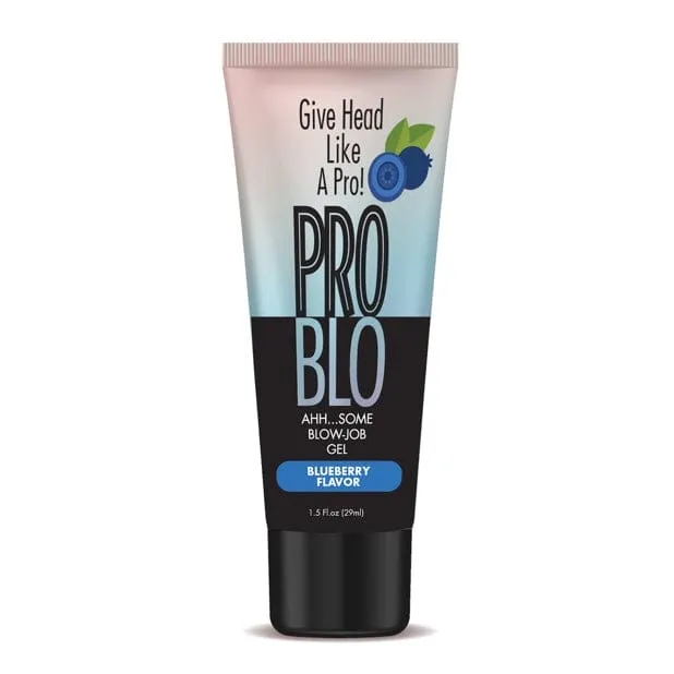 Enhancers PROBLO Oral Pleasure Gel Little Genie