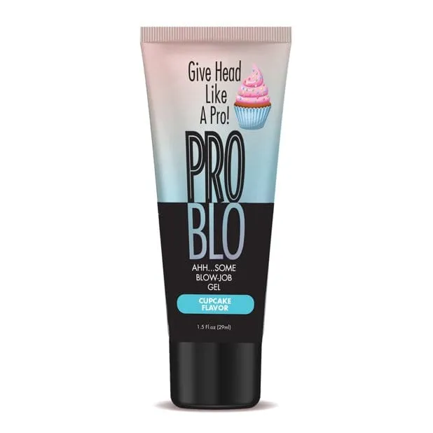 Enhancers PROBLO Oral Pleasure Gel Little Genie