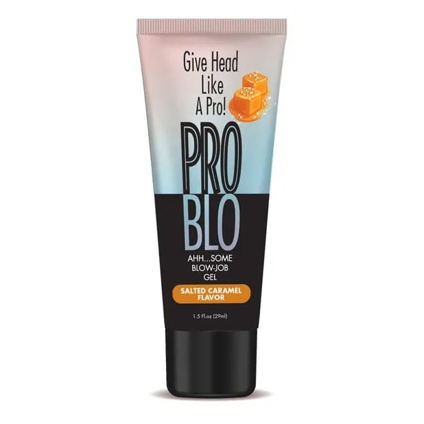 Enhancers PROBLO Oral Pleasure Gel Little Genie