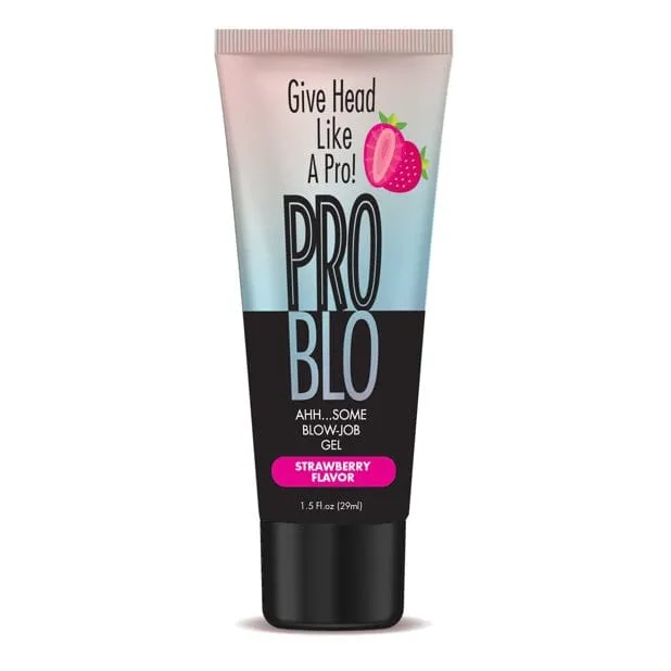 Enhancers PROBLO Oral Pleasure Gel Little Genie