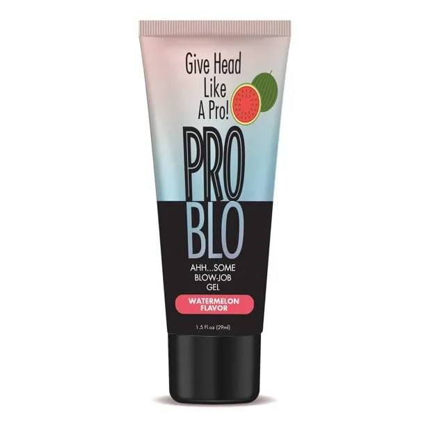 Enhancers PROBLO Oral Pleasure Gel Little Genie