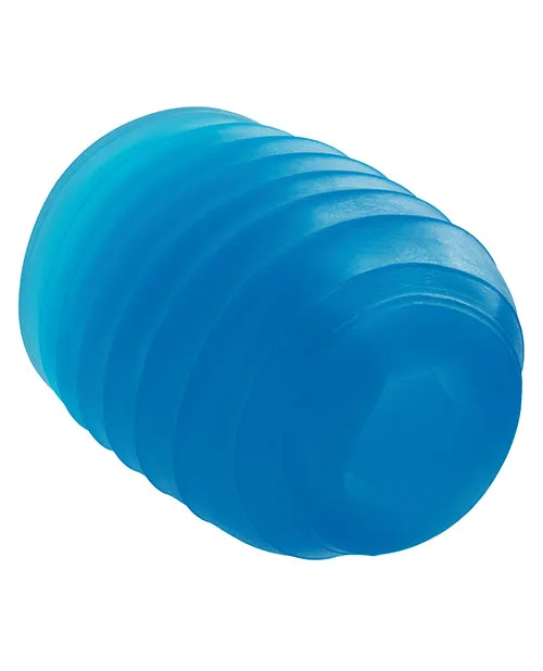 Male Sex Toys California Exotic Novelties Pop Sock Ribbed Masturbator