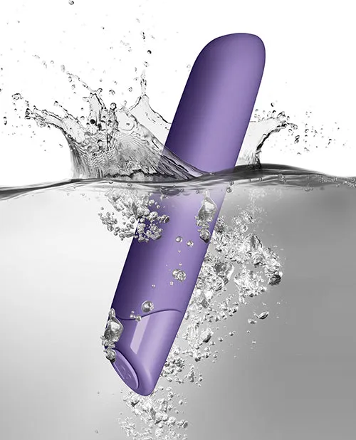 Rocksoff Sugarboo Very Peri Rechargeable Vibrator Purple Vibrators