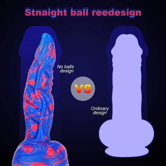 The Claw Of The Beast Unique Sculpt Extra Stimulating Dildo Onion Toy Dildos The Claw Of The Beast Unique Sculpt Extra Stimulating Dildo Onion Toy Dildos