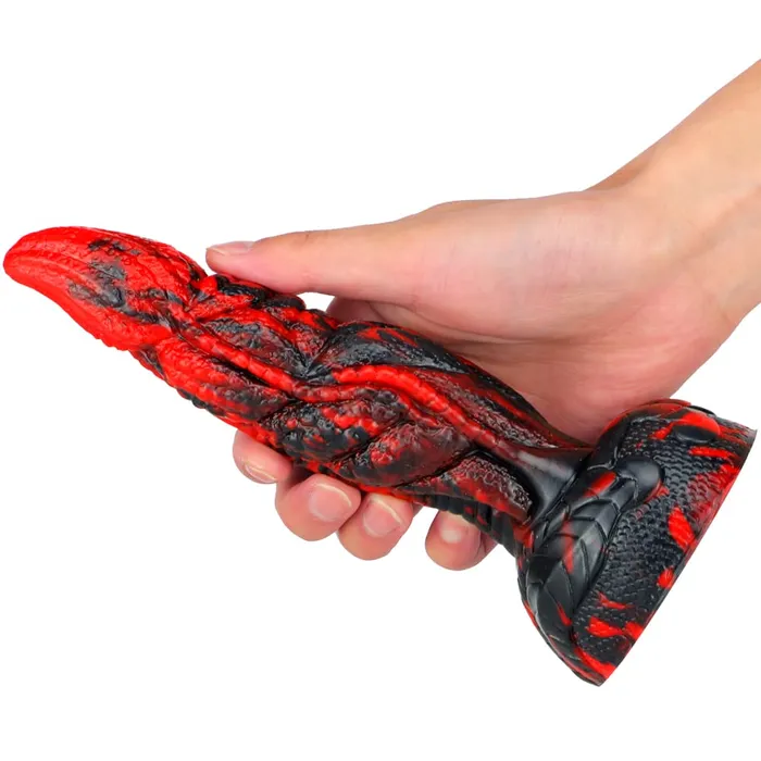 The Claw Of The Beast Unique Sculpt Extra Stimulating Dildo Onion Toy Dildos The Claw Of The Beast Unique Sculpt Extra Stimulating Dildo Onion Toy Dildos