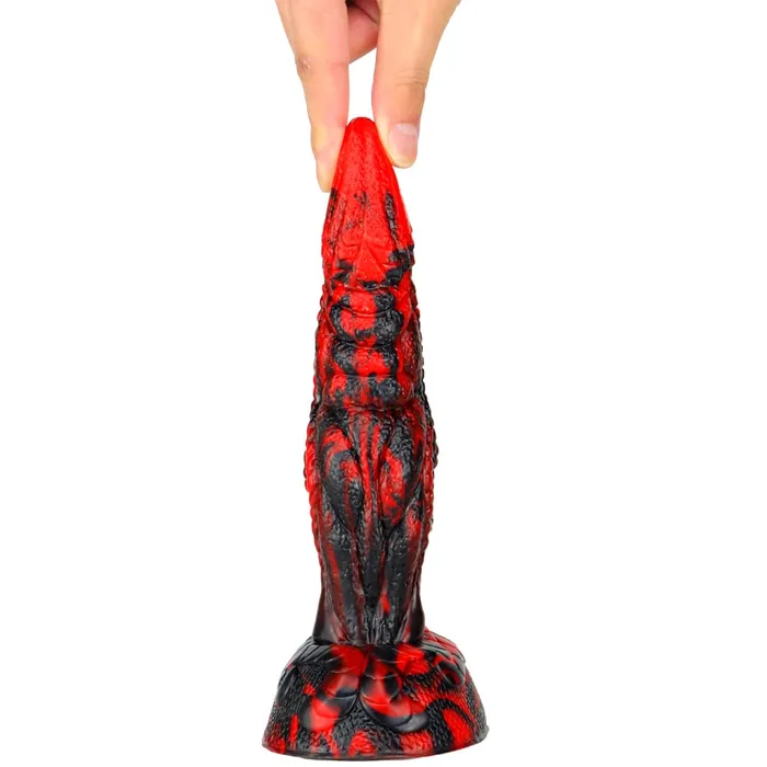 The Claw Of The Beast Unique Sculpt Extra Stimulating Dildo Onion Toy Dildos The Claw Of The Beast Unique Sculpt Extra Stimulating Dildo Onion Toy Dildos