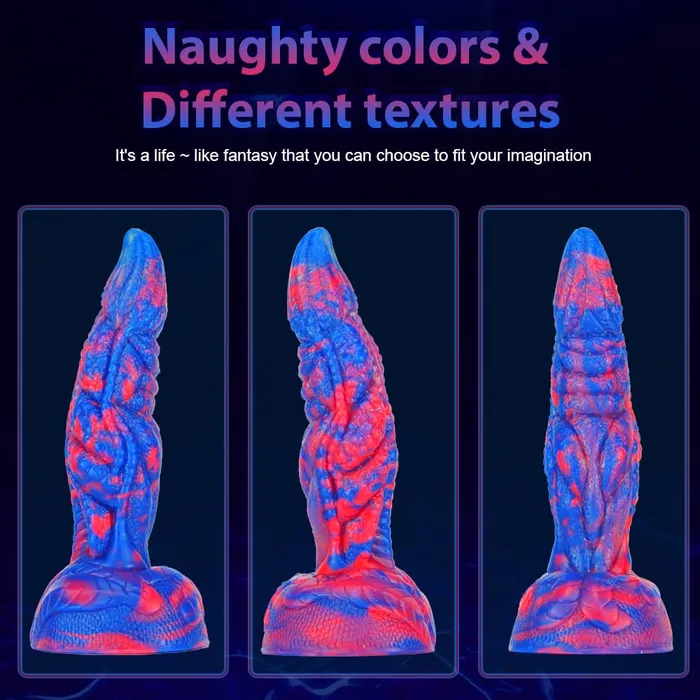 The Claw Of The Beast Unique Sculpt Extra Stimulating Dildo Onion Toy Dildos The Claw Of The Beast Unique Sculpt Extra Stimulating Dildo Onion Toy Dildos