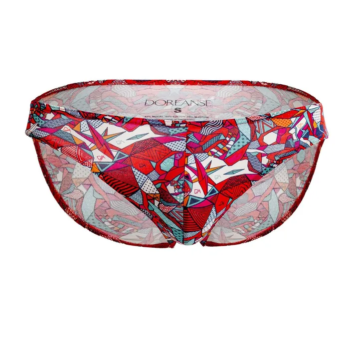 Vibrators Pop Art Bikini Doreanse