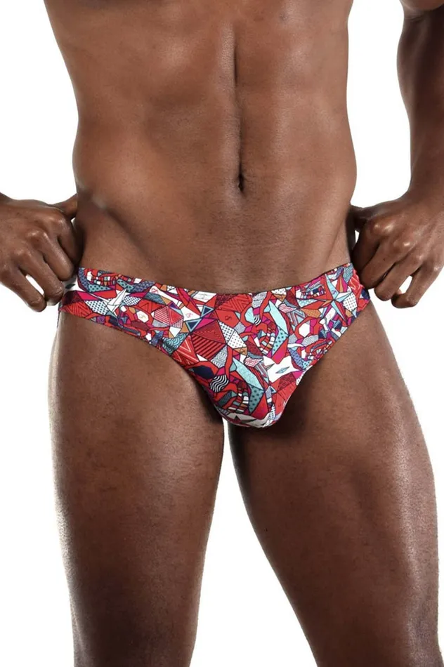 Vibrators Pop Art Bikini Doreanse