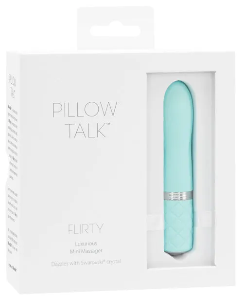 Pillow Talk Flirty Bullet BMS Enterprises Vibrators Pillow Talk Flirty Bullet BMS Enterprises Vibrators