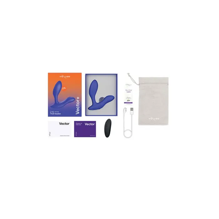Vector WeVibe Vibrators