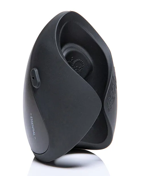 Hot Octopuss Vibrators Hot Octopuss Pulse Solo Essential Black