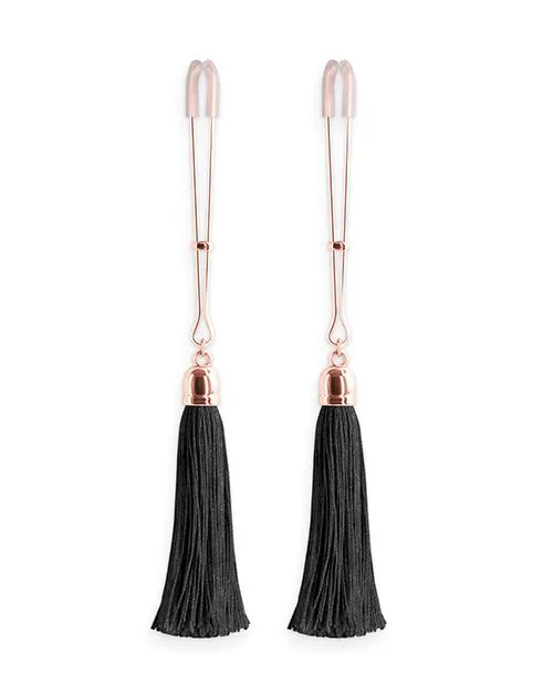 Nipple Clitoral Toys NS Novelties Bound T1 Nipple Clamps