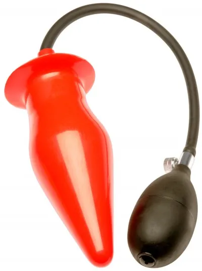 NNN Retail Ltd Male Sex Toys MK Stretch Pump Plug