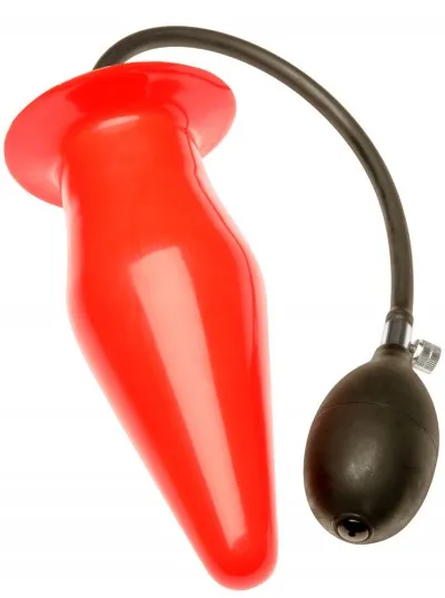 NNN Retail Ltd Male Sex Toys MK Stretch Pump Plug