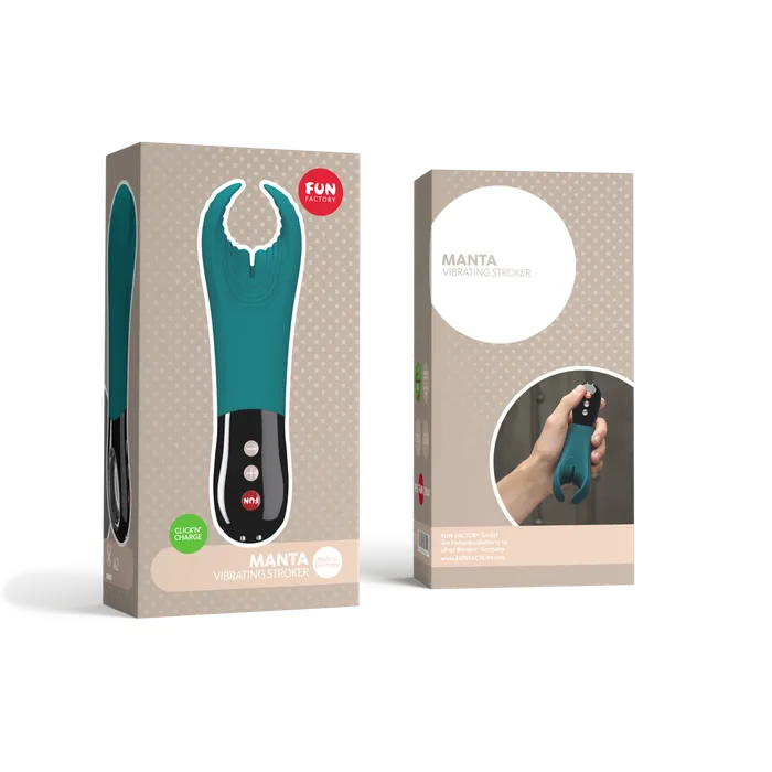Vibrators NNN Retail Ltd Fun Factory Manta