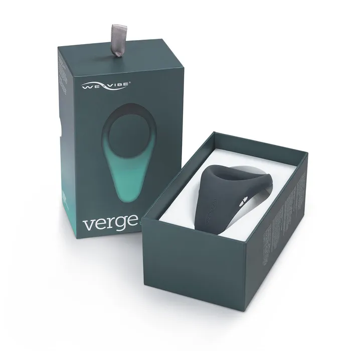 WeVibe Verge Slate WeVibe Vibrators WeVibe Verge Slate WeVibe Vibrators