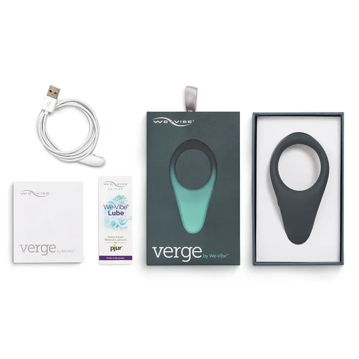 WeVibe Verge Slate WeVibe Vibrators WeVibe Verge Slate WeVibe Vibrators