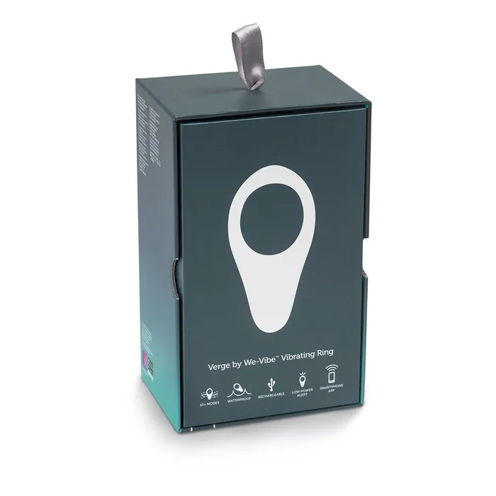 WeVibe Verge Slate WeVibe Vibrators WeVibe Verge Slate WeVibe Vibrators