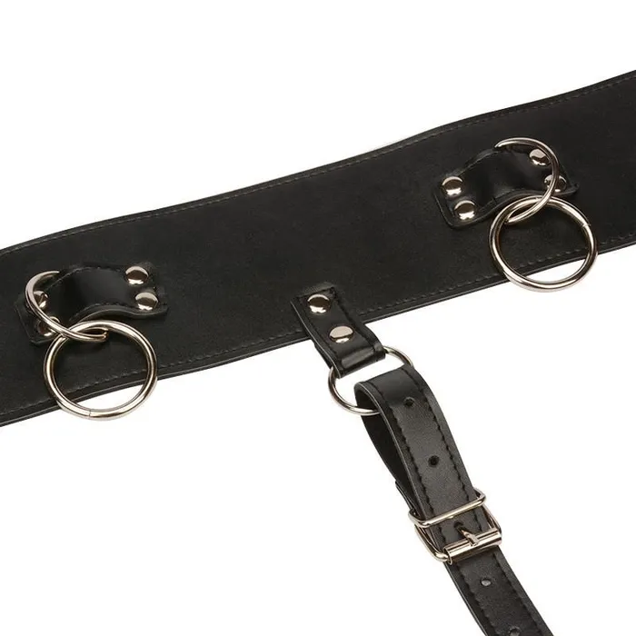 Chastity Toys Forced Orgasm Belt Vibrator Holder Dildo Chastity Bondage House of Dasein Female Sex Toys