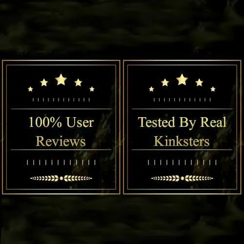Chastity Toys Forced Orgasm Belt Vibrator Holder Dildo Chastity Bondage House of Dasein Female Sex Toys
