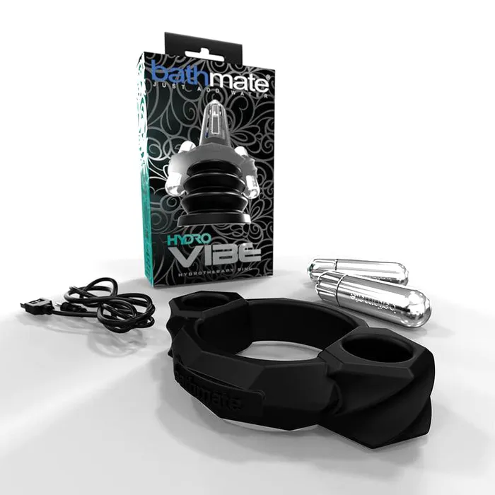 Female Sex Toys Bathmate HydroVibe Pump Vibrator