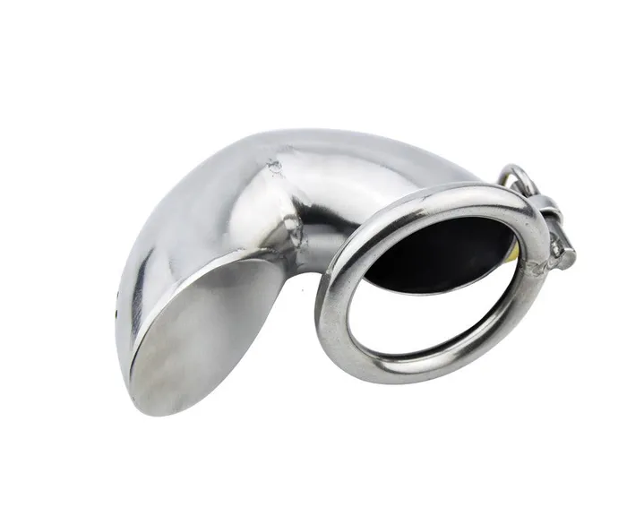 Male Sex Toys CHASTITY CAGE CO CC40 Male Restraint Cage 630 inches Long