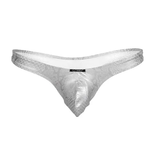 Mens Underwear Net1on1 Wholesale Ltd C4M Pouch Enhancing Thong Pearl Large