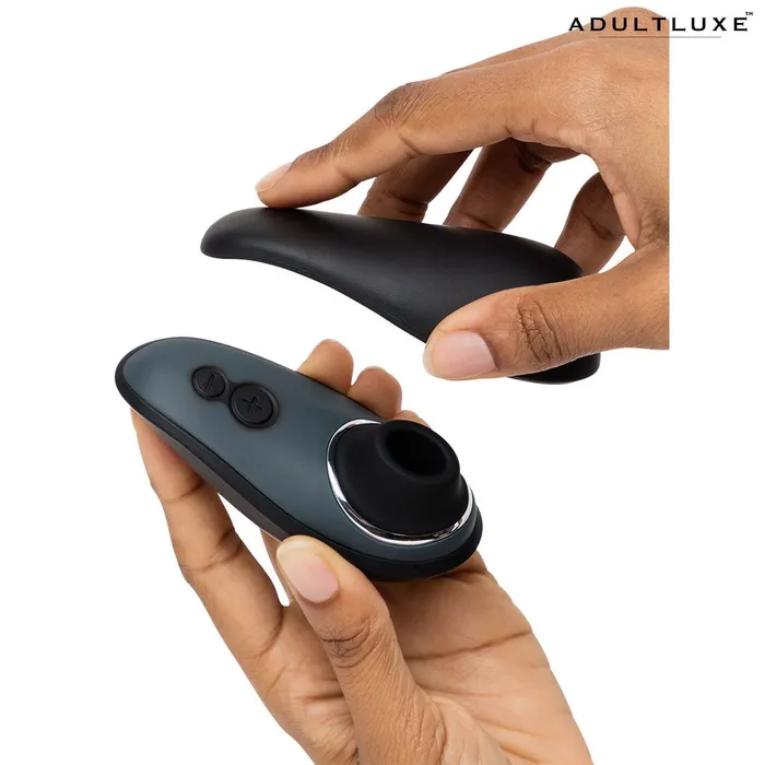 Wow Tech Vibrators Fifty Shades X Womanizer Desire Blooms 3pc Gift Set