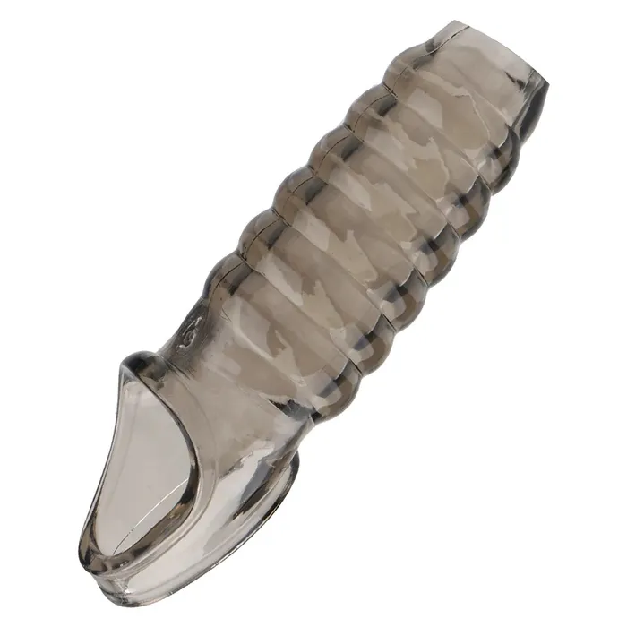 EVEs SECRETS Male Sex Toys Male Penis Extenders in TransparentBlack and Natural Colors Mens Elastic Cock Sleeves