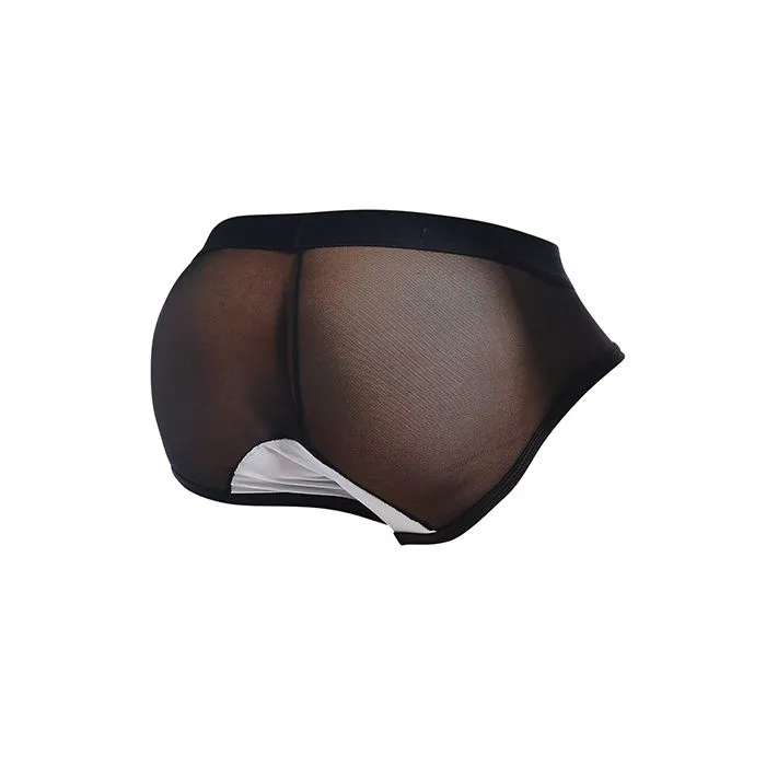 Female Sex Toys Male Basics MOB Maitre D Brief Bow French Cuffs Sexy Costume All Sizes