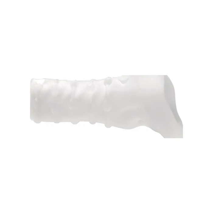 PerfectFit Male Sex Toys The XPlay Breeder 40 Sleeve Clear