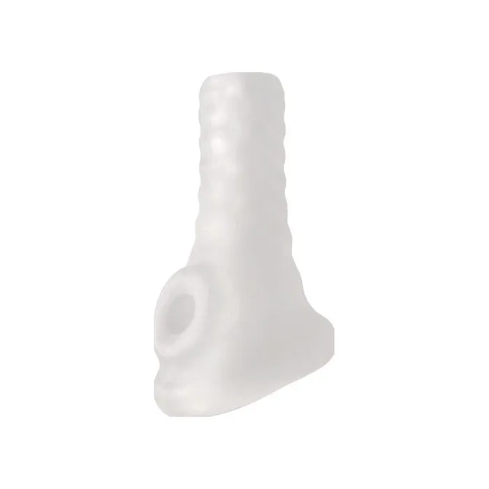 PerfectFit Male Sex Toys The XPlay Breeder 40 Sleeve Clear