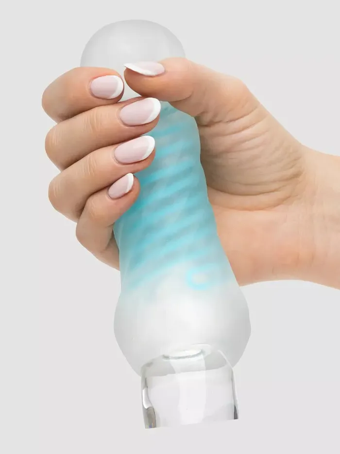 TENGA Fliphole Tenga SPINNER TETRA Textured Male Masturbator Male Sex Toys