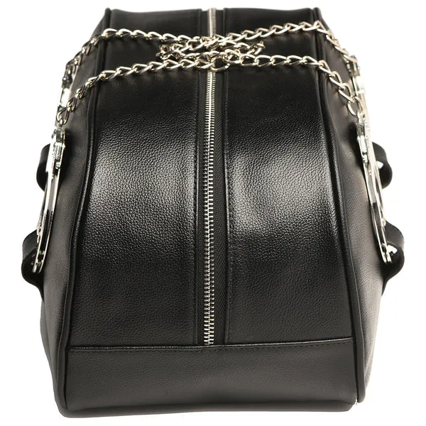 Vibrators AAPD CUFFED AND LOADED TRAVEL BAG