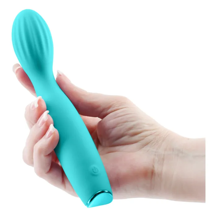 Vibrators nsnovelties Revel Pixie Teal Vibrators nsnovelties Revel Pixie Teal