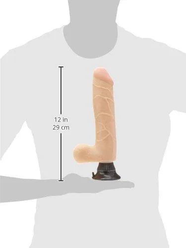 Vibrators Pipedream NO 9 Real Feel Deluxe 95 Suction Vibrator Vibrators Pipedream NO 9 Real Feel Deluxe 95 Suction Vibrator