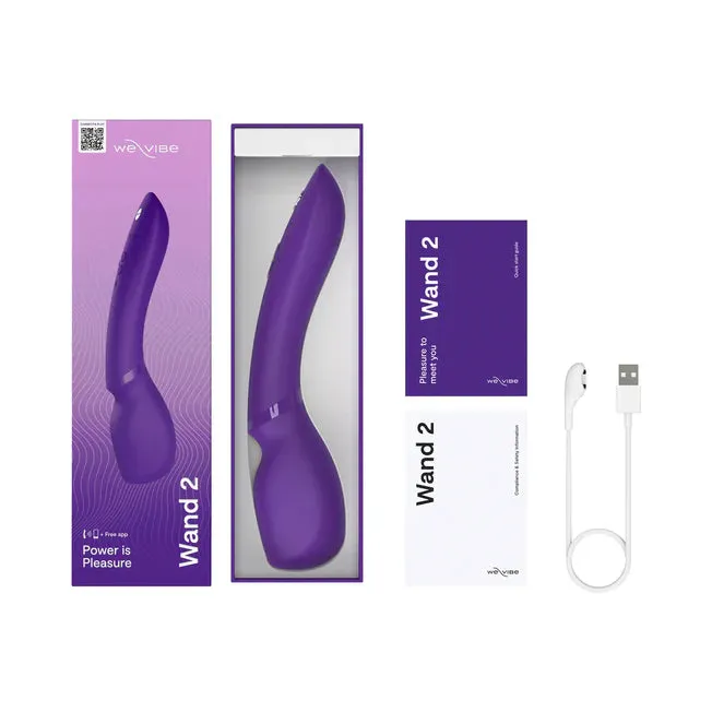 Vibrators WeVibe Wand 2 WeVibe